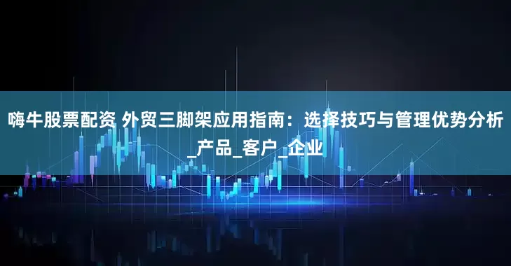 嗨牛股票配资 外贸三脚架应用指南：选择技巧与管理优势分析_产品_客户_企业