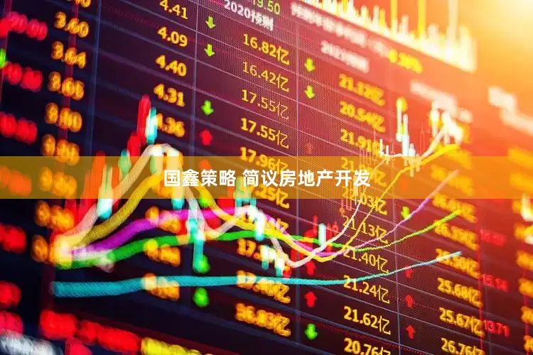 国鑫策略 简议房地产开发